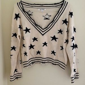 Star Sweater